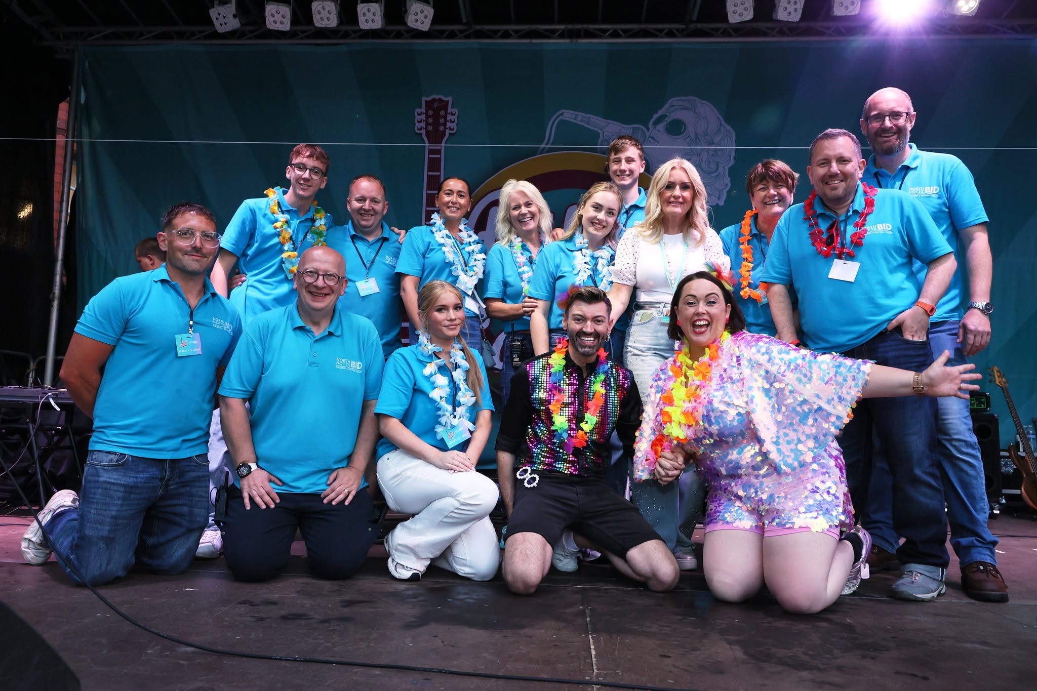 A Bonaza of BID Events